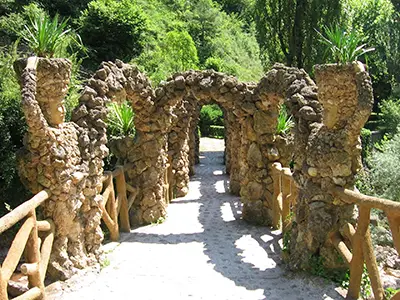 Jardins Artigas Antoni Gaudi